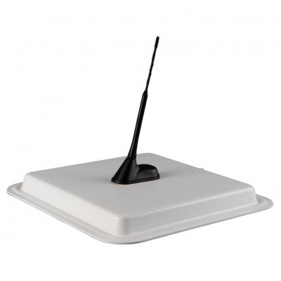 Artikelbild des Artikels “Aktive FM/DAB+/GPS Kombiflex-Dachantenne für Reisemobile mit GfK-Dach, 12 Volt “
